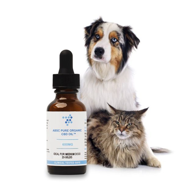 CBD For Dogs By Abscorganics-The Ultimate Guide to CBD for Dogs In-Depth Review